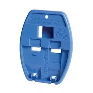 Mounting bracket SOLARIX SXKJ-MD-BU for Keystone modules, metal installation bracket