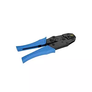 Crimping tool SOLARIX KRJS45/6ASLD for HT-N3 connectors, hand crimper for network/antenna cables