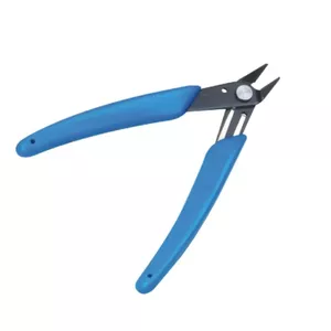 Pliers DATACOM 4561 Precision side-cutting pliers with ergonomic handle, compact design