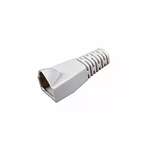 Защитный стопор для RJ45 SOLARIX S45SP-GY серый, упаковка 100 шт.