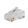 RJ45 8-контактный коннектор PREMIUMCORD srj45d-50 Photo 2