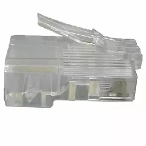 Разъём RJ45 DATACOM 4161 UTP 8P8C Cat6, упаковка 10 шт.