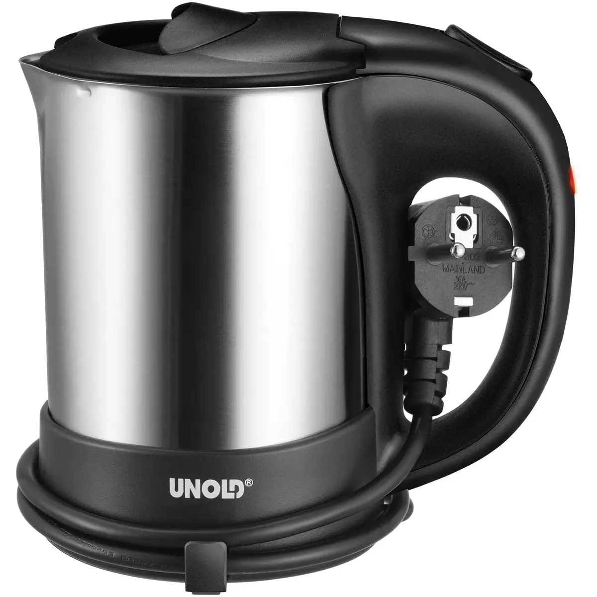 Электрический чайник Unold 18575 0.5 L 1000 W Photo 2