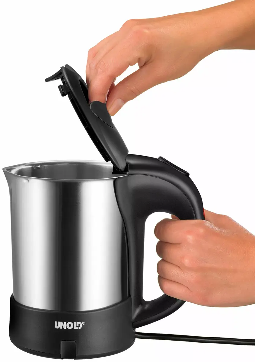 Электрический чайник Unold 18575 0.5 L 1000 W Photo 5