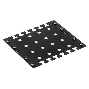 Kabeļu pārvaldības panelis Triton RAB-VP-X12-X1