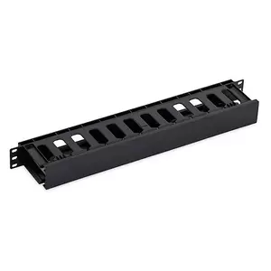 Patch panel Triton RAB-VP-X30-A1 1U plastic RAL9005 19"