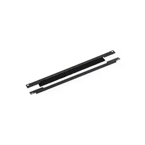 Patch panel Triton RAB-ZP-X03-A3 19" 1U horizontal 350x21mm black