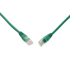 Network Cable SOLARIX C5E-155GR-5MB RJ45 CAT5E 5m Green