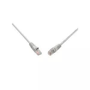 Network Cable Solarix C6-114GY-3MB RJ45 CAT6 3m Gray