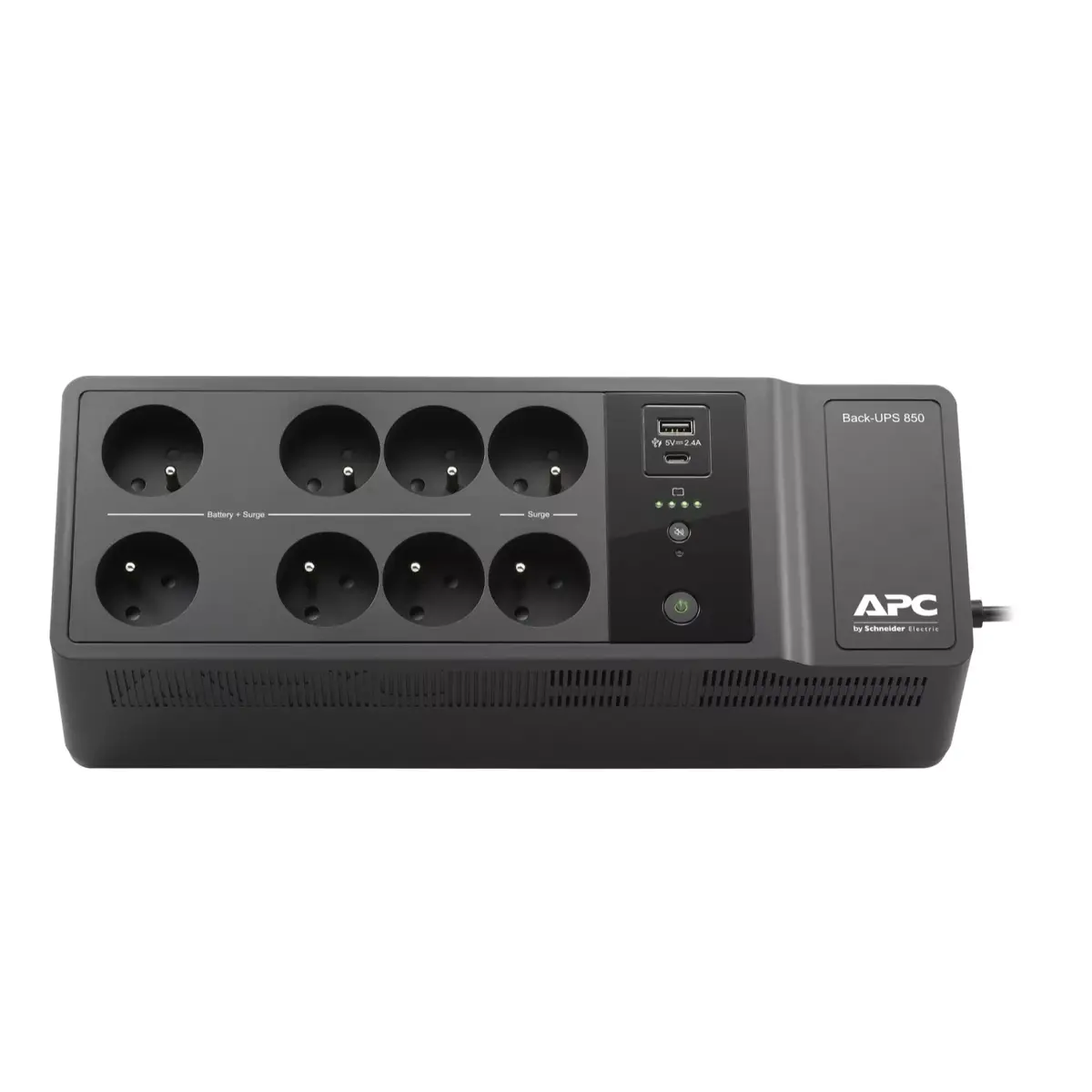 Nepārtraukta barošanas avots APC BE850G2-FR Photo 3