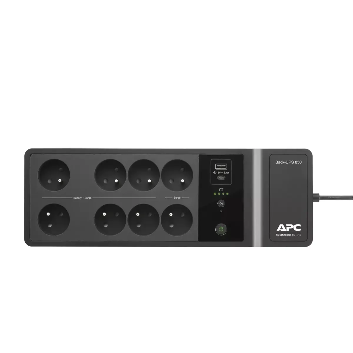 Nepārtraukta barošanas avots APC BE850G2-FR Photo 4