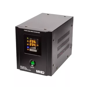 ИБП CARSPA MPU500-12 500Вт чистая синусоида инвертор 12В DC