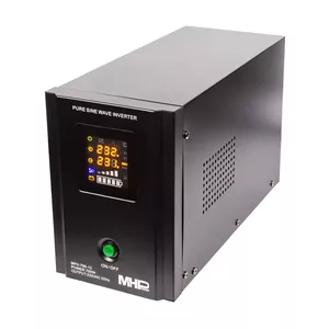 ИБП CARSPA MPU700-12 700W чистая синусоида 12V выход