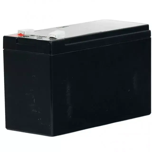 Akumulators FSP 12V9Ah Photo 3