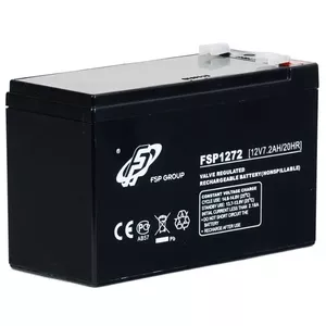 FSP/Fortron 12V7Ah 12 V 7,2 Ah