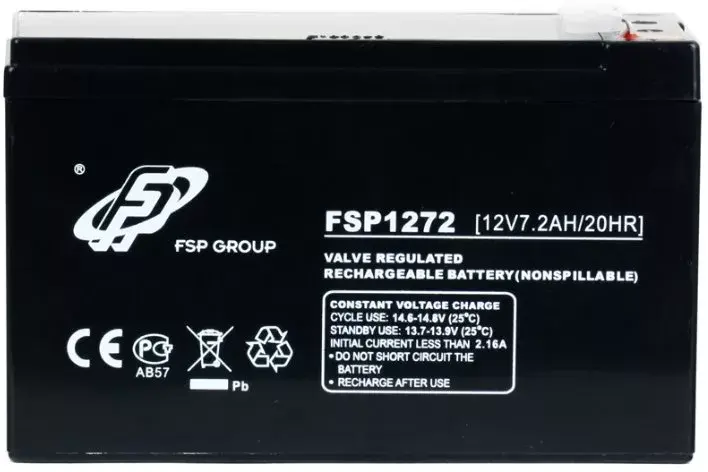 Akumulators FSP 12V7Ah Photo 4