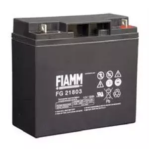 Fiamm svina skābes akumulators FG21803 12V/18Ah