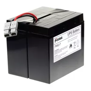 Battery FWU7 replacement for RBC7