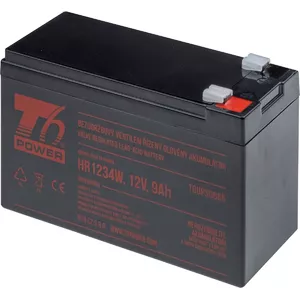 Battery kit t6 power RBC17 RBC175 12V 7Ah replacement battery for UPS