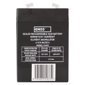 Battery Emos 1201000100