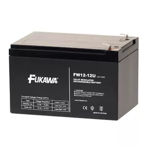 Akumulators FUKAWA FW 12-12U (12V 12Ah)