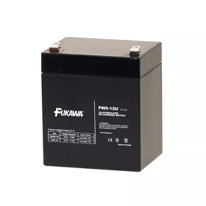 Akumulátor FUKAWA FW 12-5U (12V 5Ah)