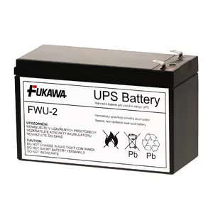 Battery FWU2 replacement for RBC2