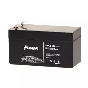 Аккумулятор FUKAWA FW 1.2-12 F2U (12V 1,2Ah)