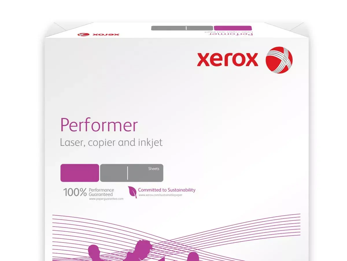 Бумага для печати Xerox Performer 80 A4 Photo 6