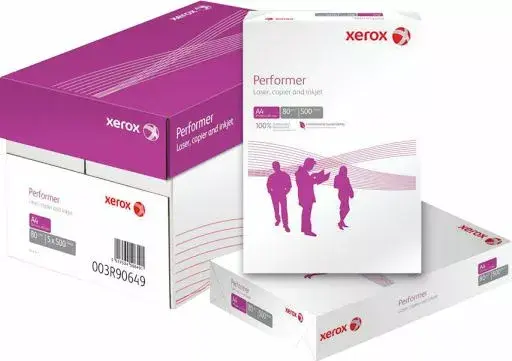 Бумага для печати Xerox Performer 80 A4 Photo 2