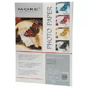 Armor M10580 tintes printeru papīrs A4 (210x297 mm) Matēts 25 lapas Balts