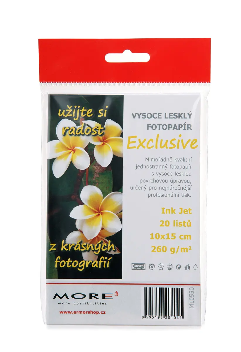 Photo Paper Armor M10550 Photo 2