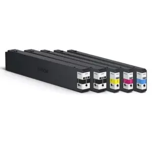 Картридж Epson WorkForce Enterprise WF-C20600 Magenta оригинальный C13T02Q300