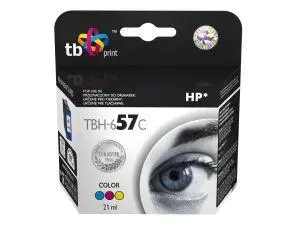 Cartridge HP TBH-657C Color Photo 2