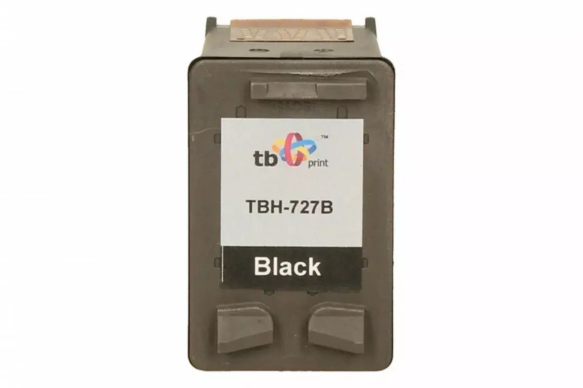 Картридж HP TBH-727B Черный Photo 3