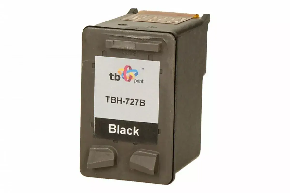 Картридж HP TBH-727B Черный Photo 4