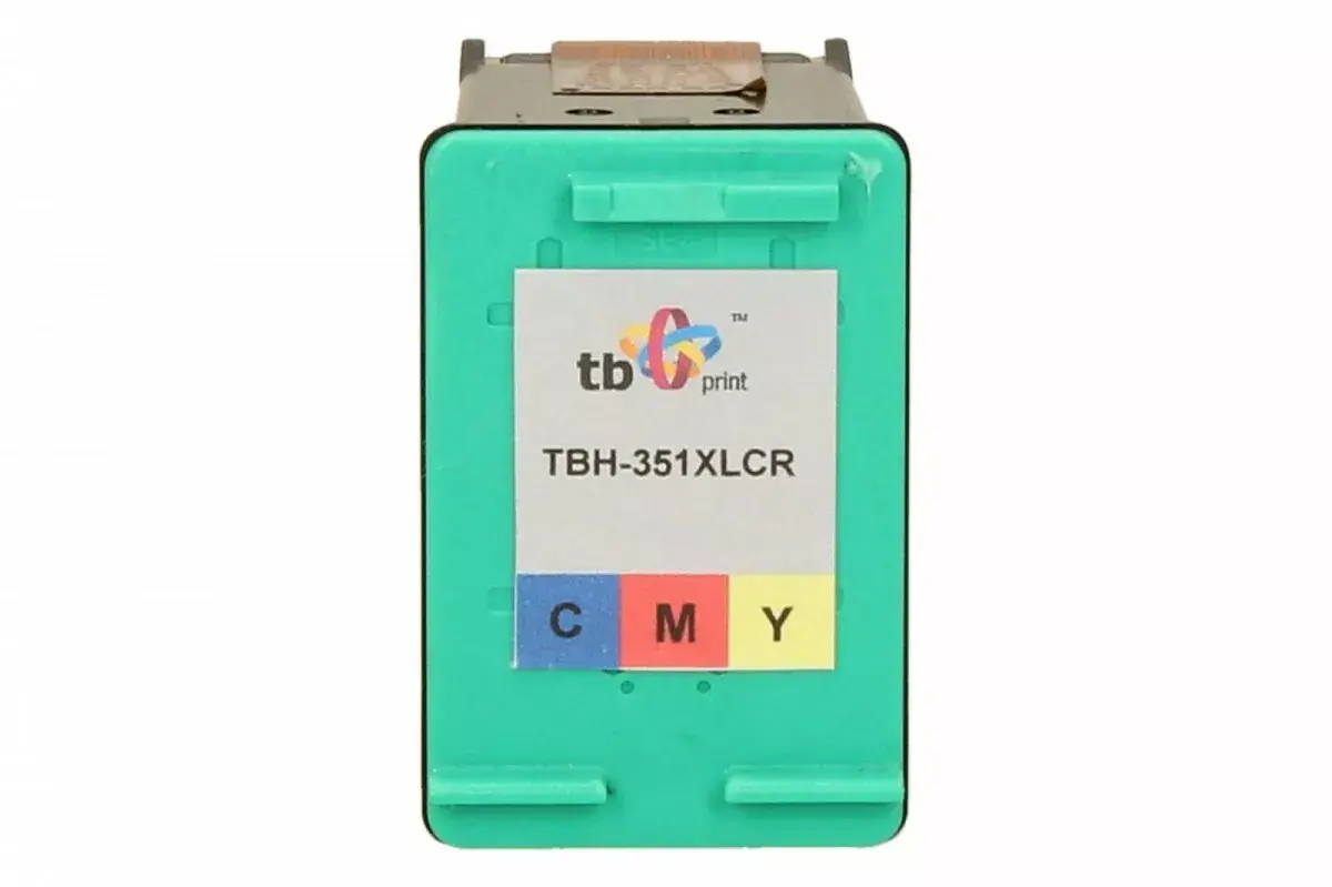 Картридж HP 351XL Цветной Photo 2
