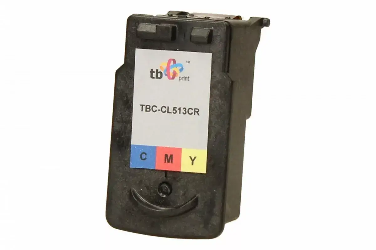 Kārtridžs Canon MP 480 TBC-CL513CR Krāsains Photo 3