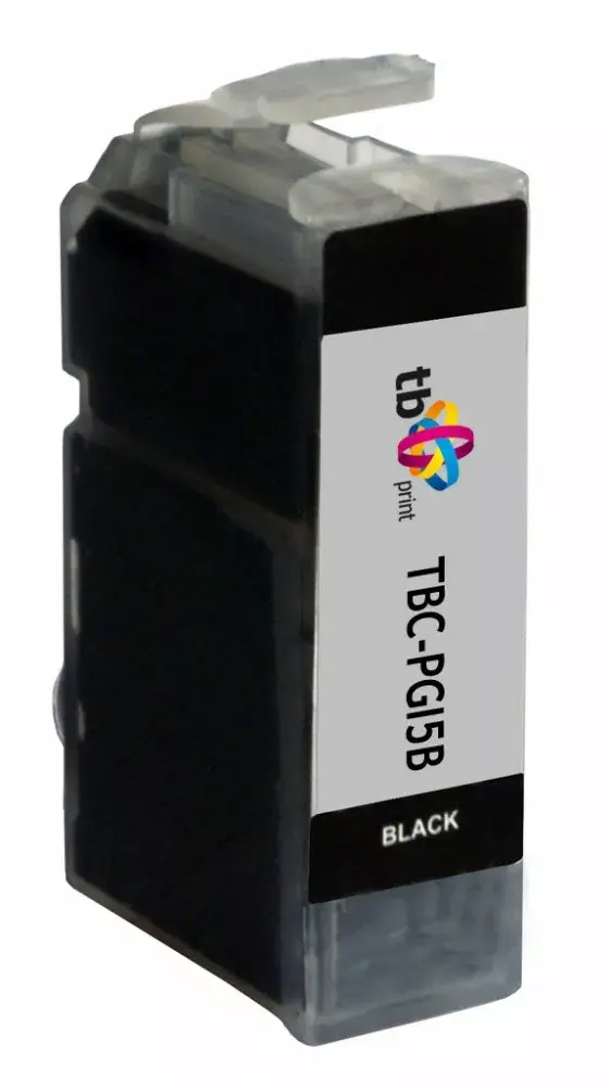 Cartridge Canon PGI5B Black Photo 2