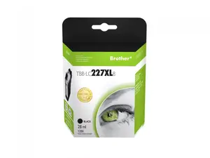 Ink Cartridge Brother LC227XL TBB-LC227XLB BK