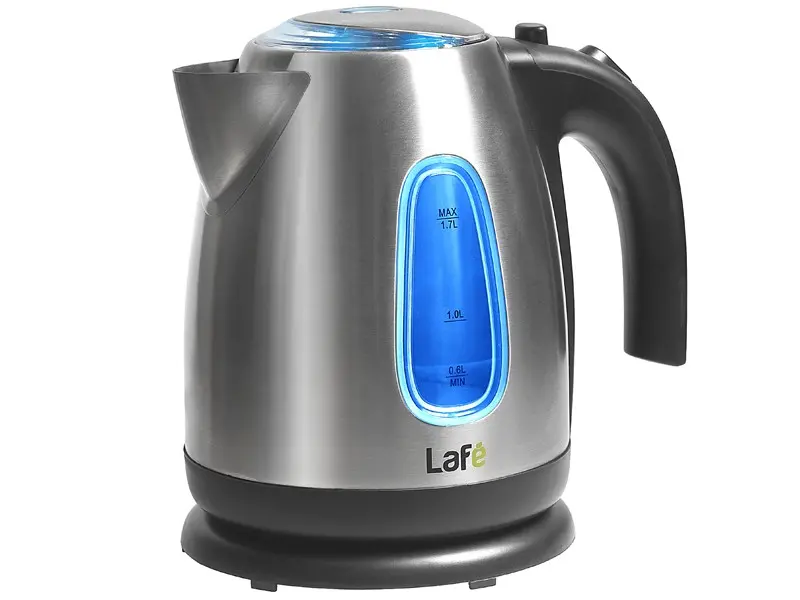 Elektriskā tējkanna Lafe 1.7 L 2200 W LAFCZA45008 Photo 8