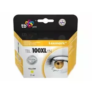 Cartridge Lexmark 14N1071E Black