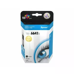 Ink Cartridge Epson L100/110/200/210/3xx/550 Black
