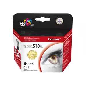 Картридж Canon MP 240 Черный TBC-PG510BR