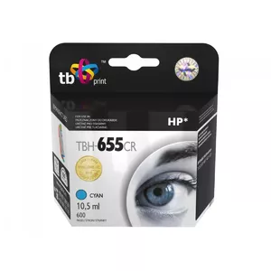 Картридж HP DJ Advantage 3225 TBH-655CR CY
