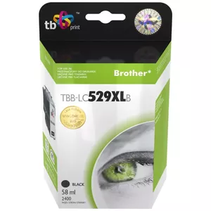 Cartridge Brother LC529/539 BLACK