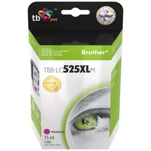 Cartridge Brother LC525/535 Magenta