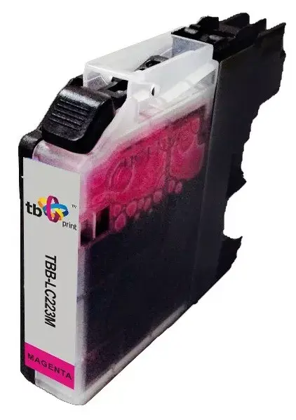 Kārtridžs Brother LC223 Magenta Photo 2