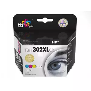 Картридж DJ 1110/2130 TBH 302XLCR цветной
