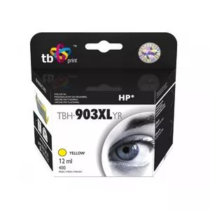 Картридж Ink TB совместимый с HP OJ 6950 Желтый